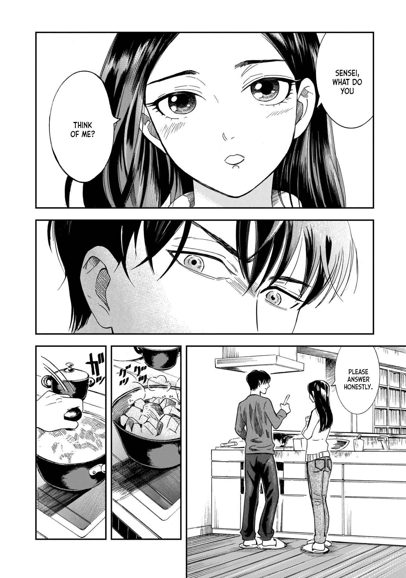 Page 4 Chapter 3 Kinyoubi wa Atelier de