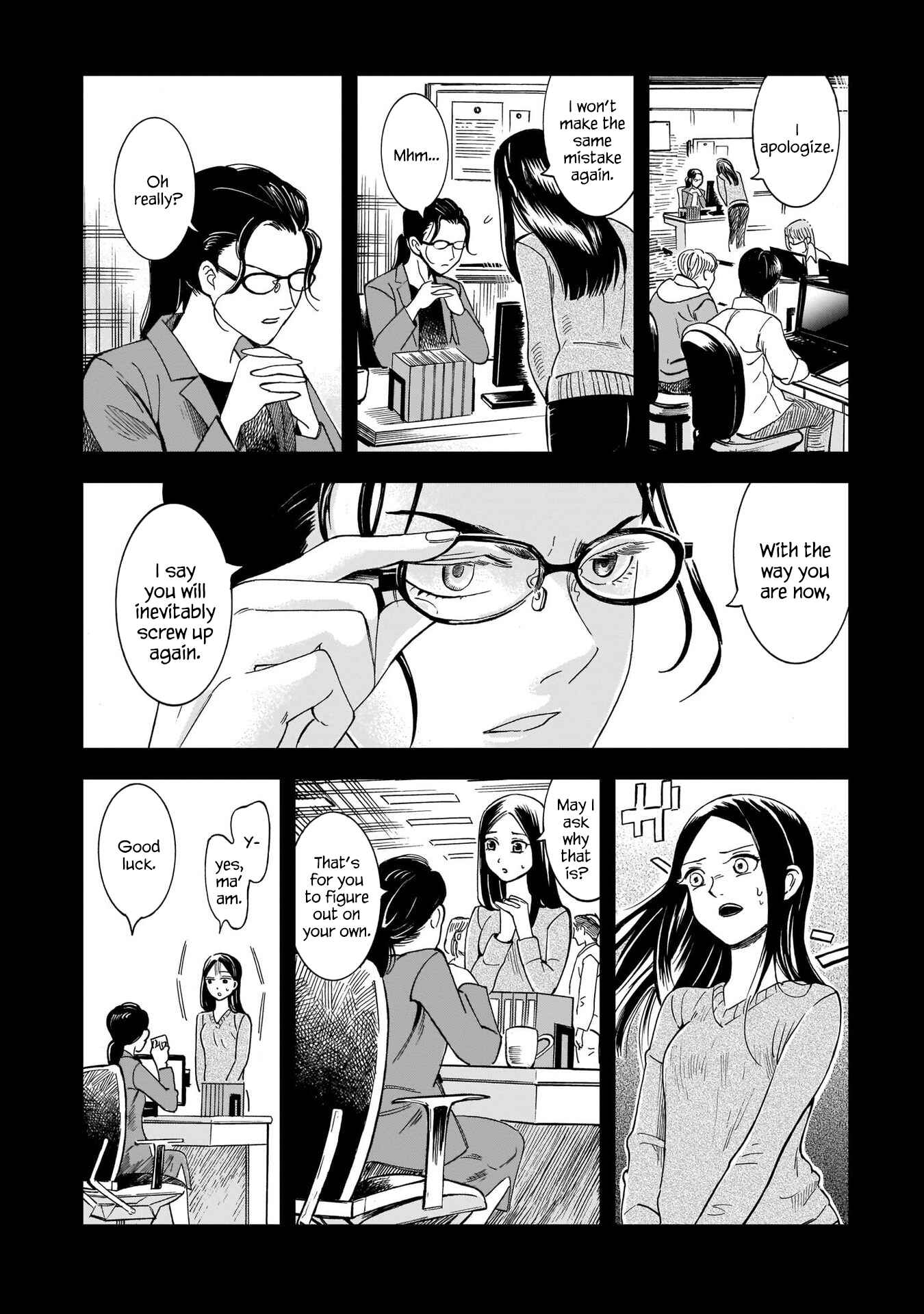 Page 8 Chapter 3 Kinyoubi wa Atelier de