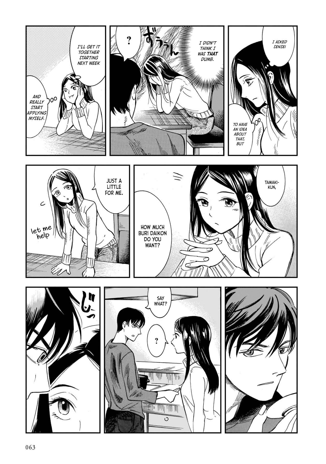 Page 9 Chapter 3 Kinyoubi wa Atelier de
