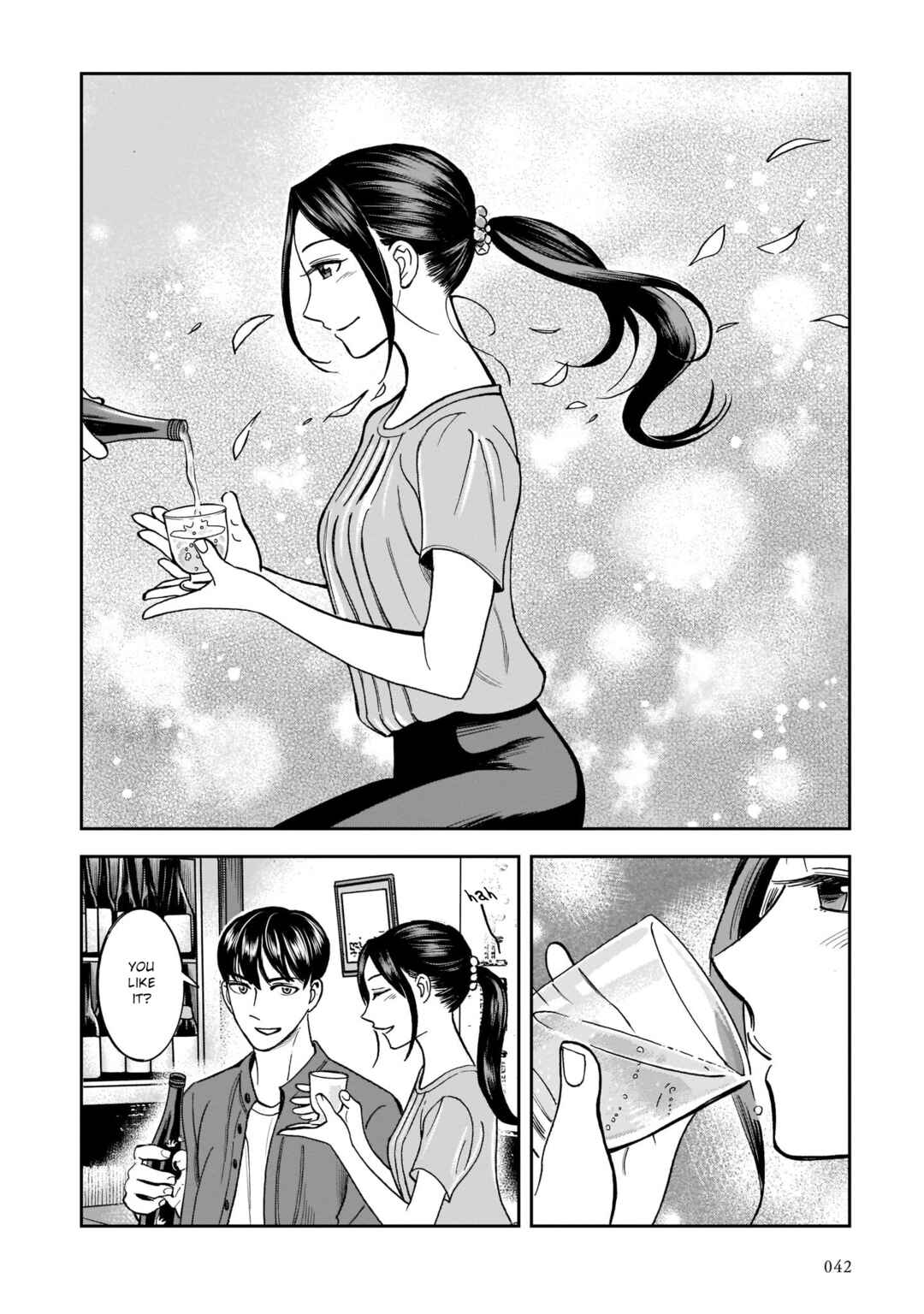 Page 14 Chapter 16 Kinyoubi wa Atelier de