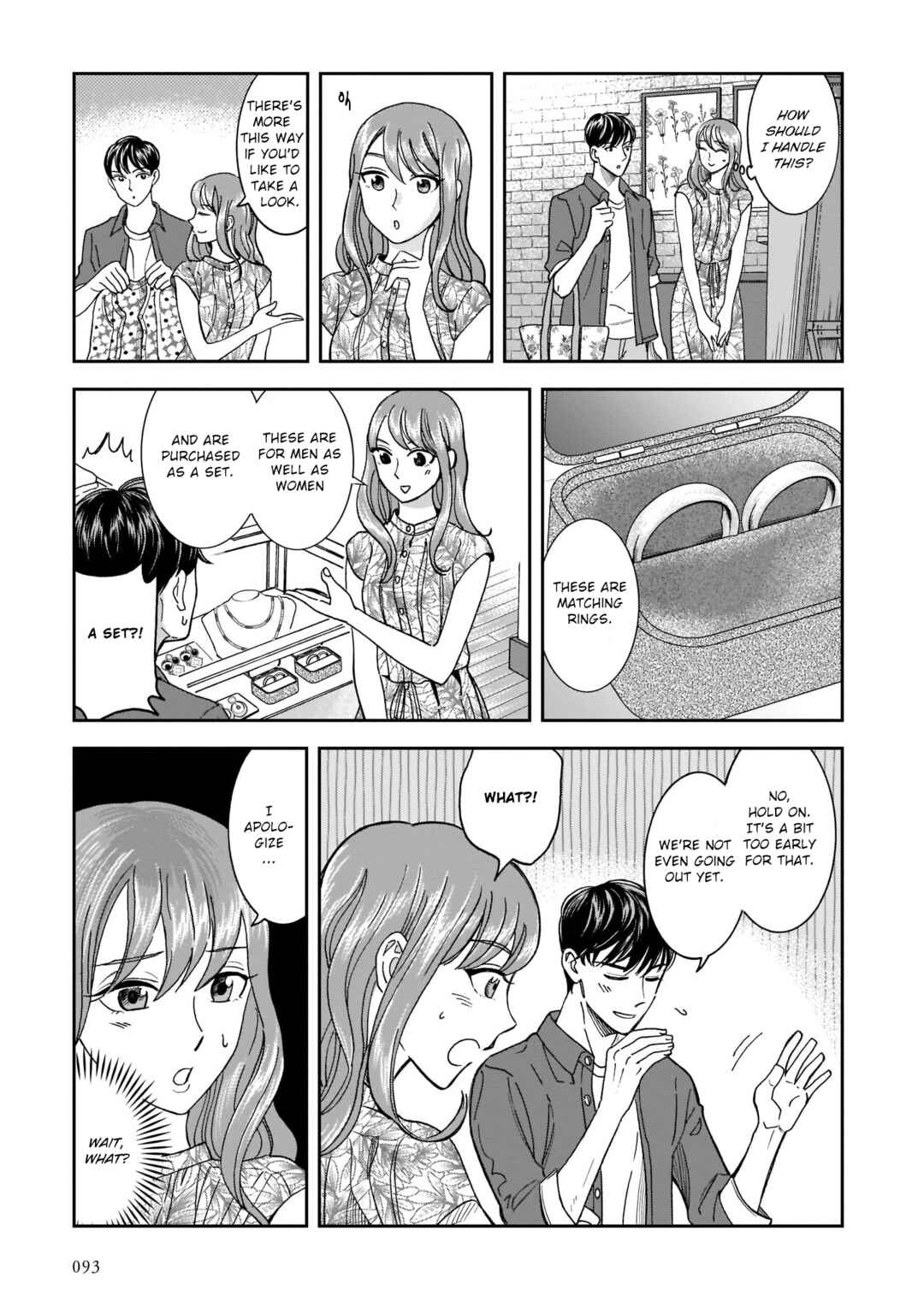Page 11 Chapter 18 Kinyoubi wa Atelier de