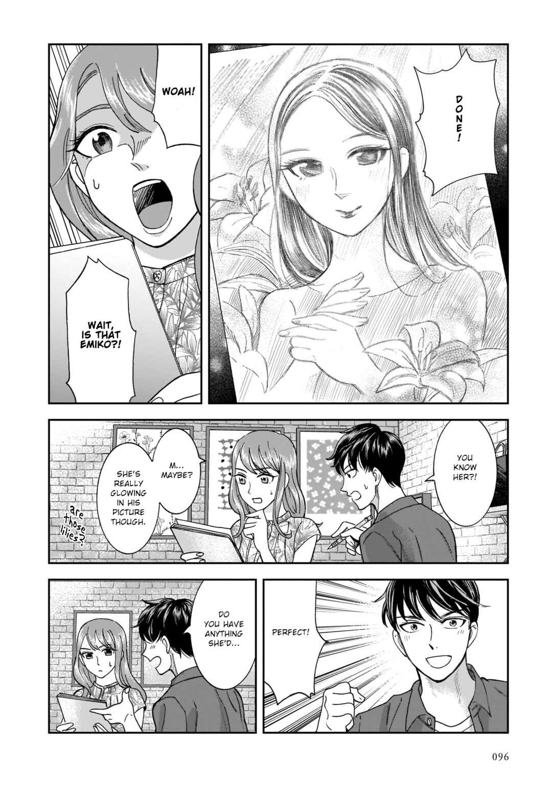 Page 14 Chapter 18 Kinyoubi wa Atelier de