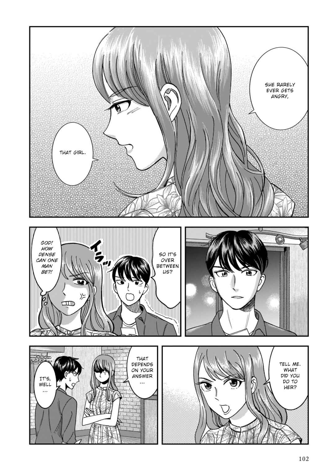 Page 20 Chapter 18 Kinyoubi wa Atelier de