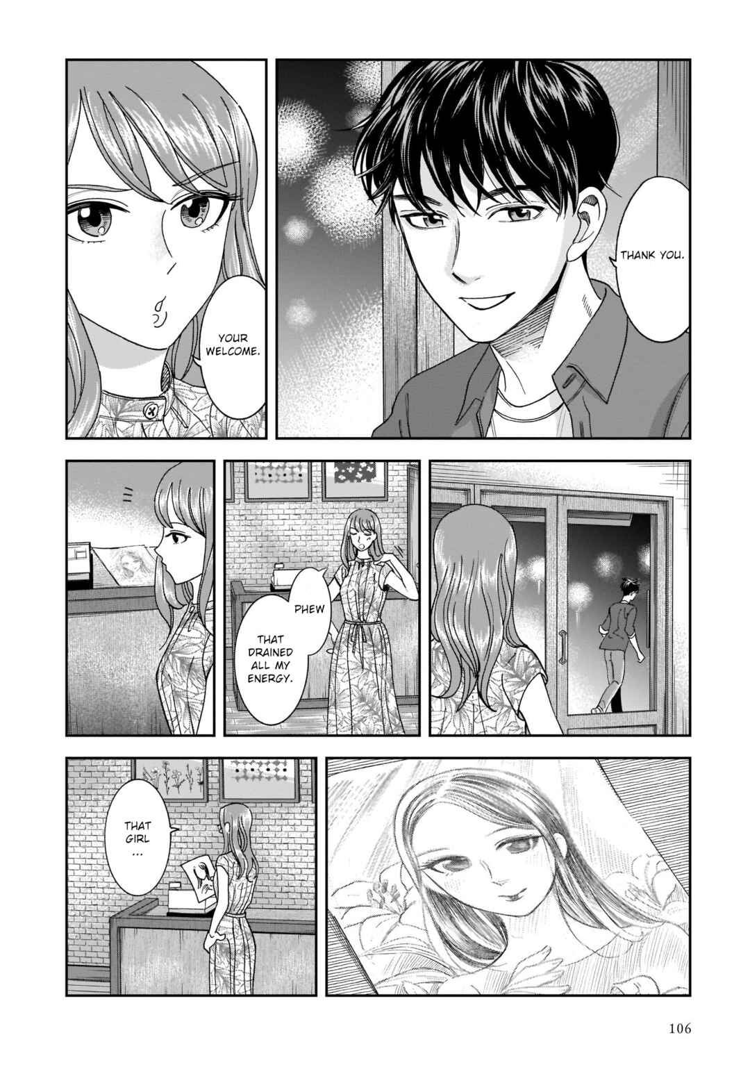 Page 24 Chapter 18 Kinyoubi wa Atelier de