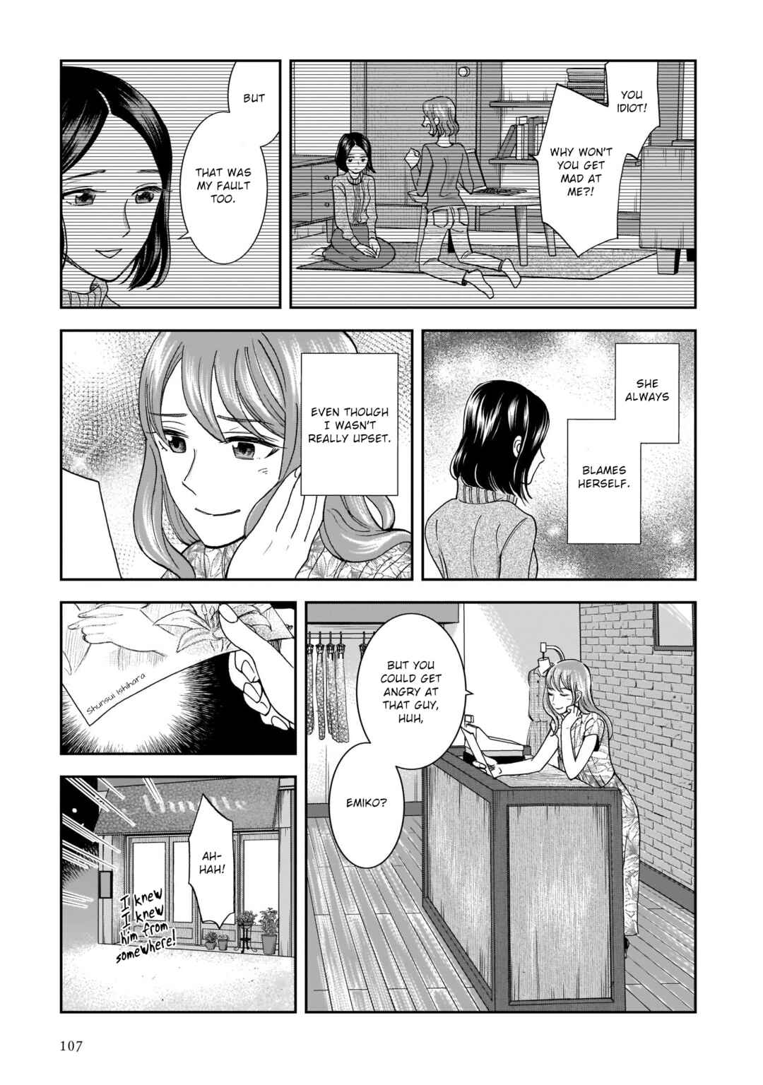 Page 25 Chapter 18 Kinyoubi wa Atelier de