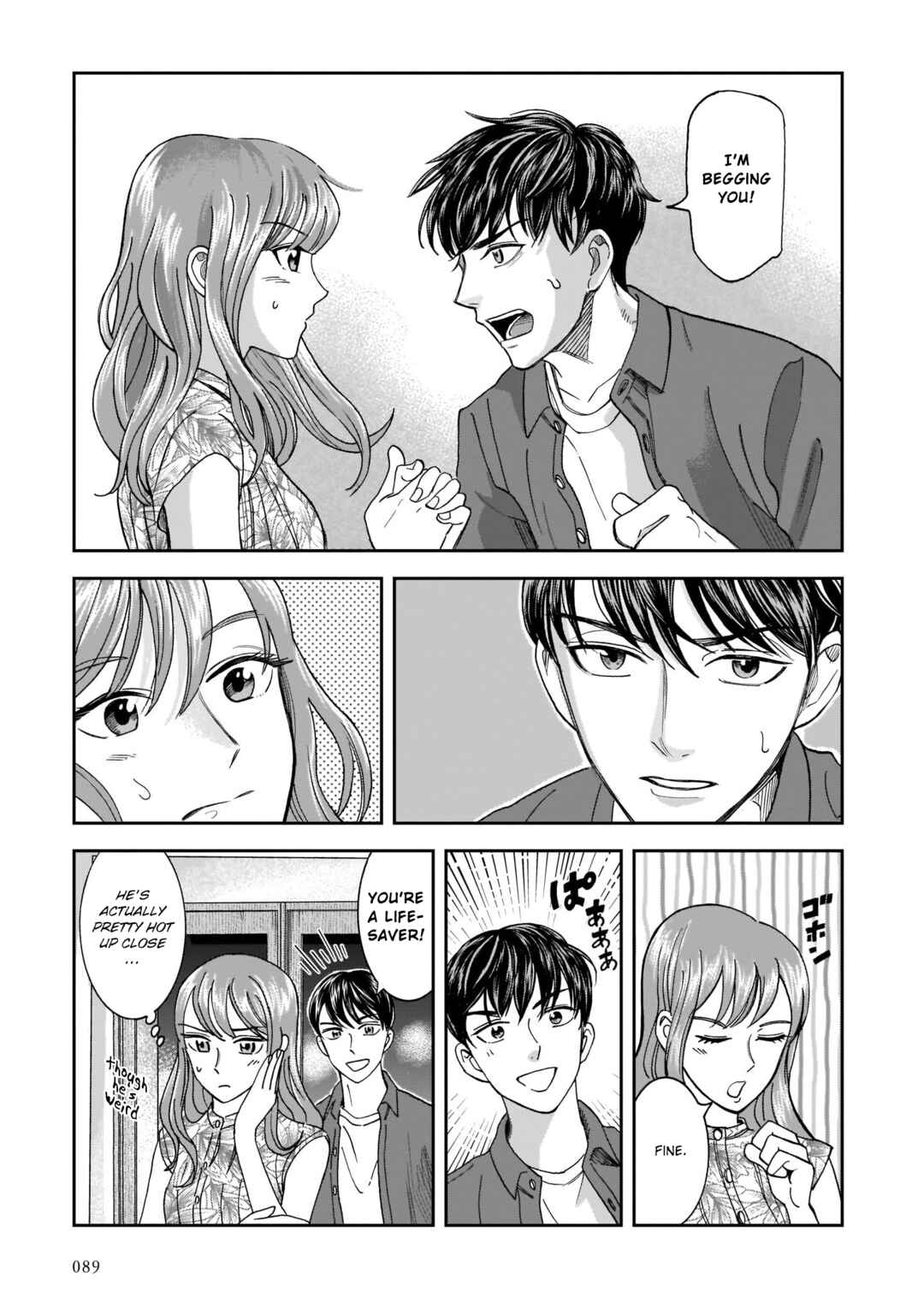 Page 7 Chapter 18 Kinyoubi wa Atelier de