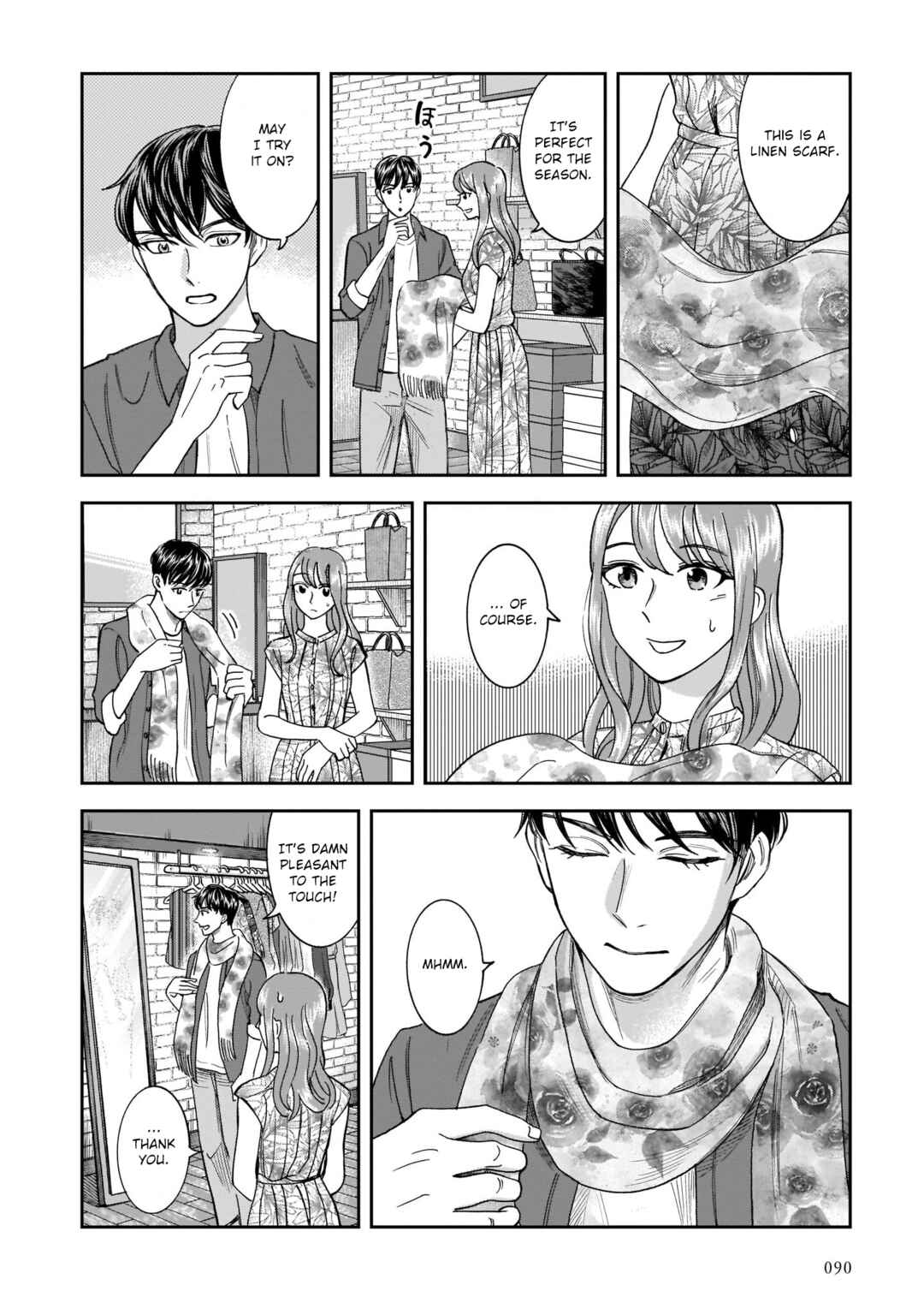 Page 8 Chapter 18 Kinyoubi wa Atelier de