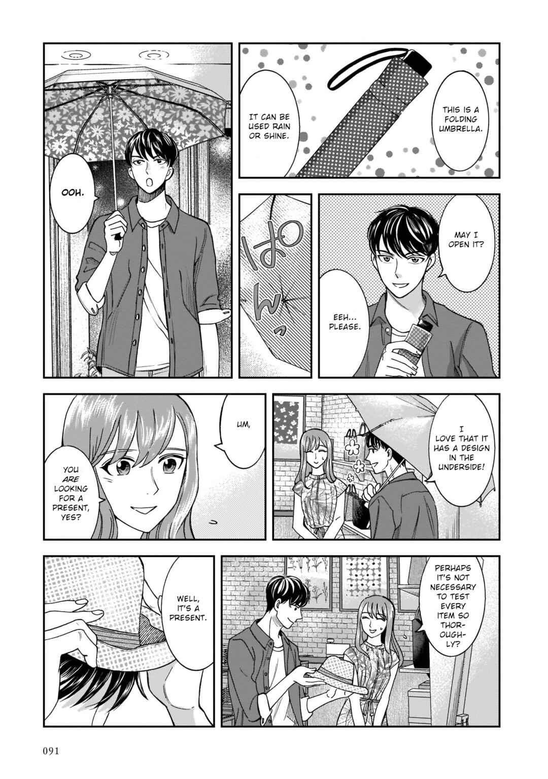 Page 9 Chapter 18 Kinyoubi wa Atelier de