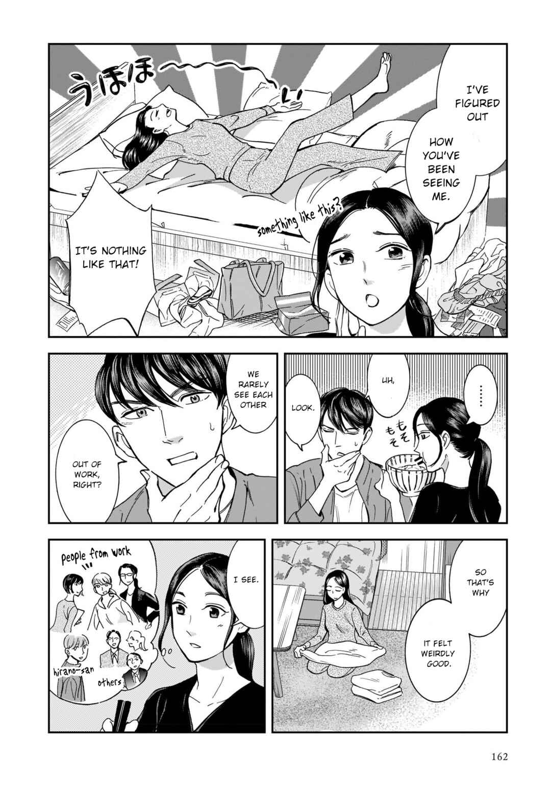 Page 12 Chapter 14 Kinyoubi wa Atelier de