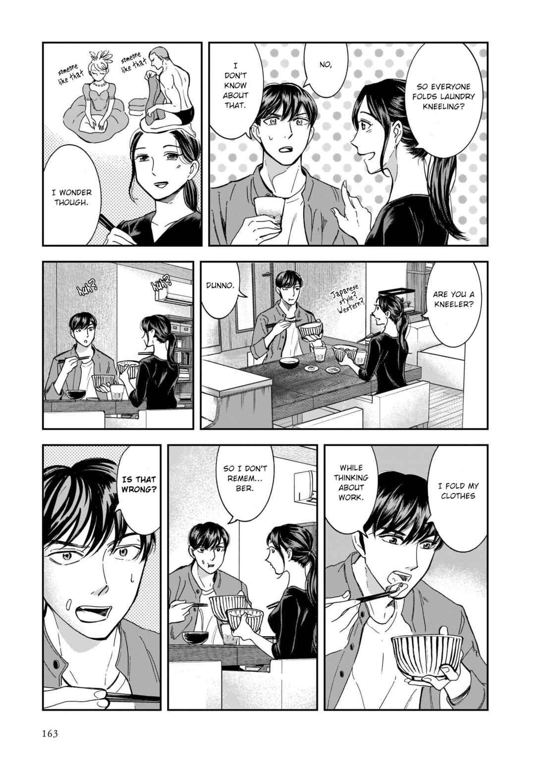 Page 13 Chapter 14 Kinyoubi wa Atelier de