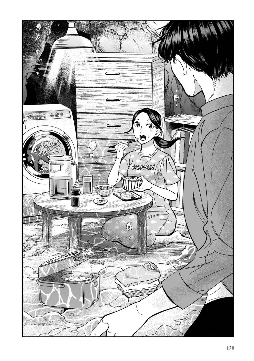 Page 20 Chapter 14 Kinyoubi wa Atelier de