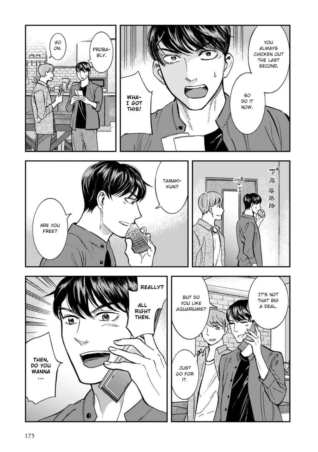 Page 25 Chapter 14 Kinyoubi wa Atelier de