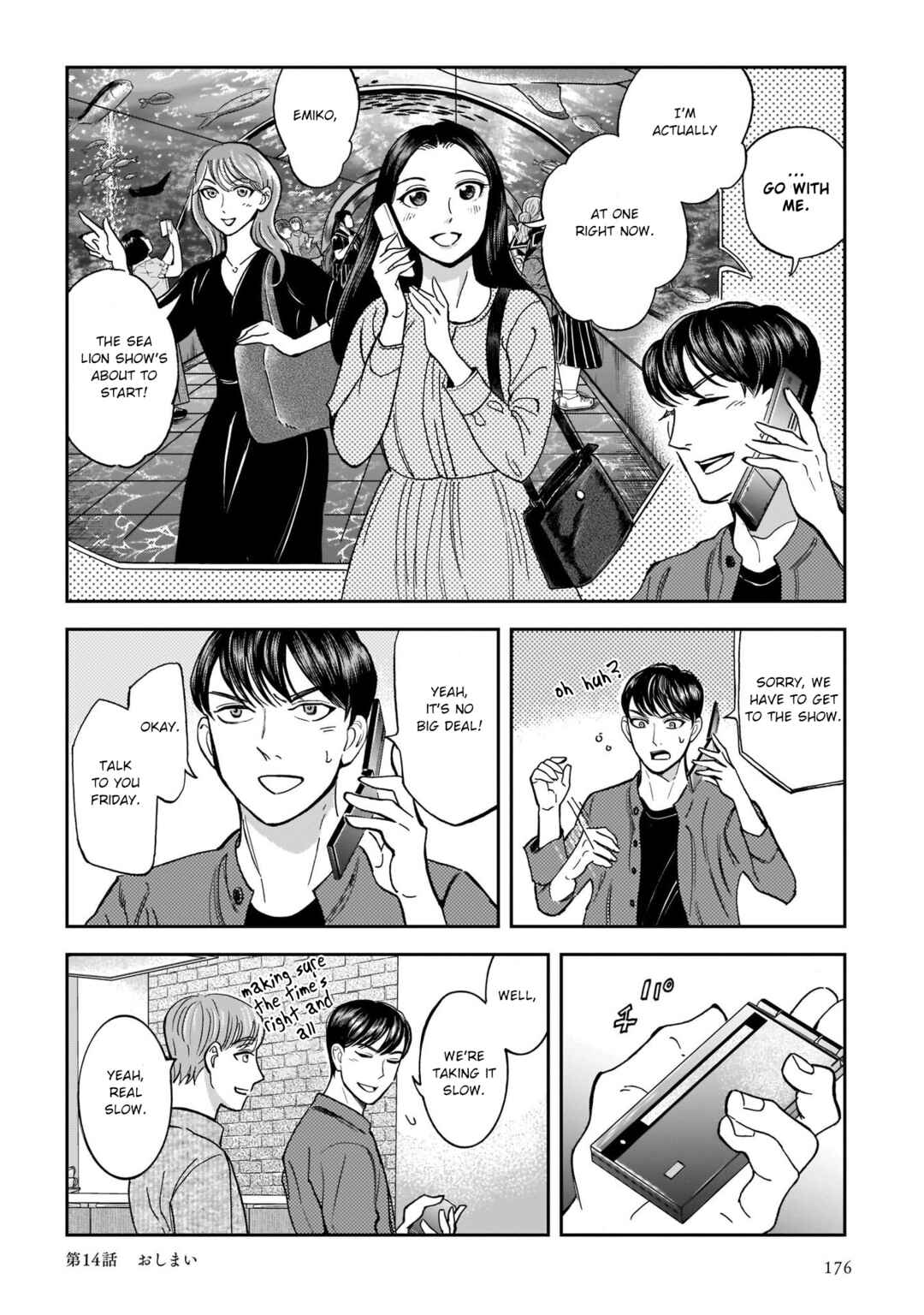 Page 26 Chapter 14 Kinyoubi wa Atelier de