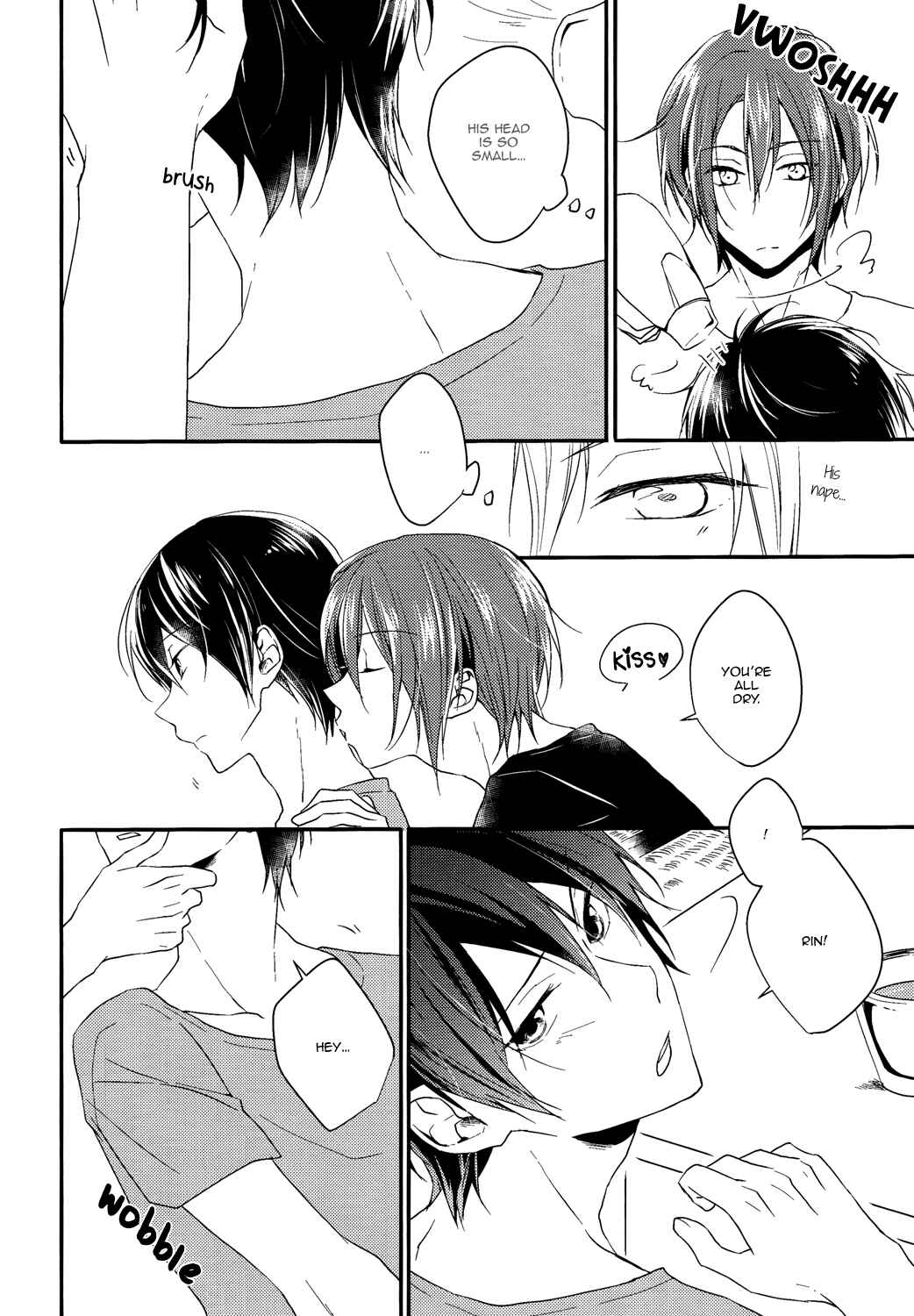Page 11 Chapter Unknown_fe9b Free! - Favorite (Doujinshi)