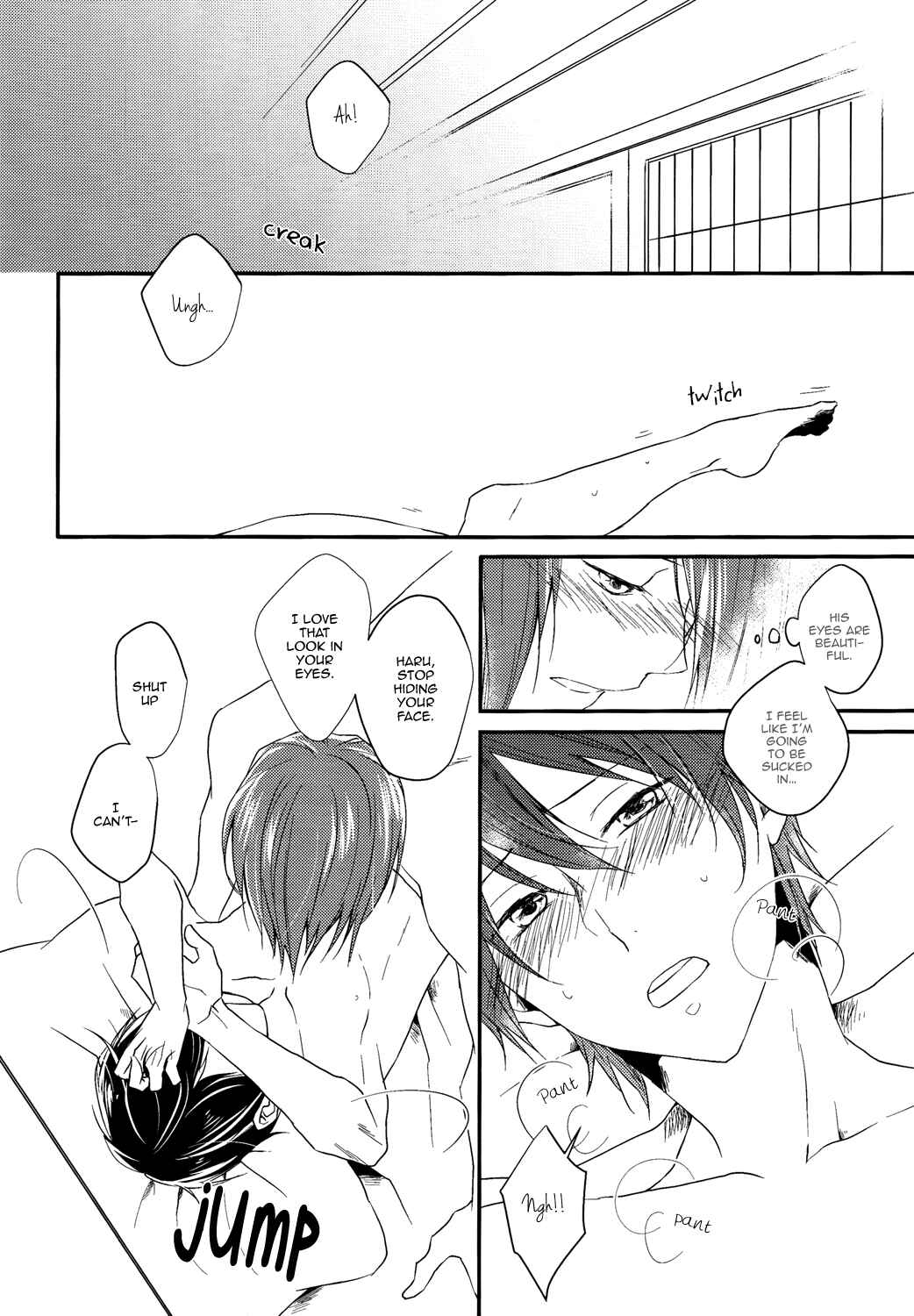 Page 13 Chapter Unknown_fe9b Free! - Favorite (Doujinshi)