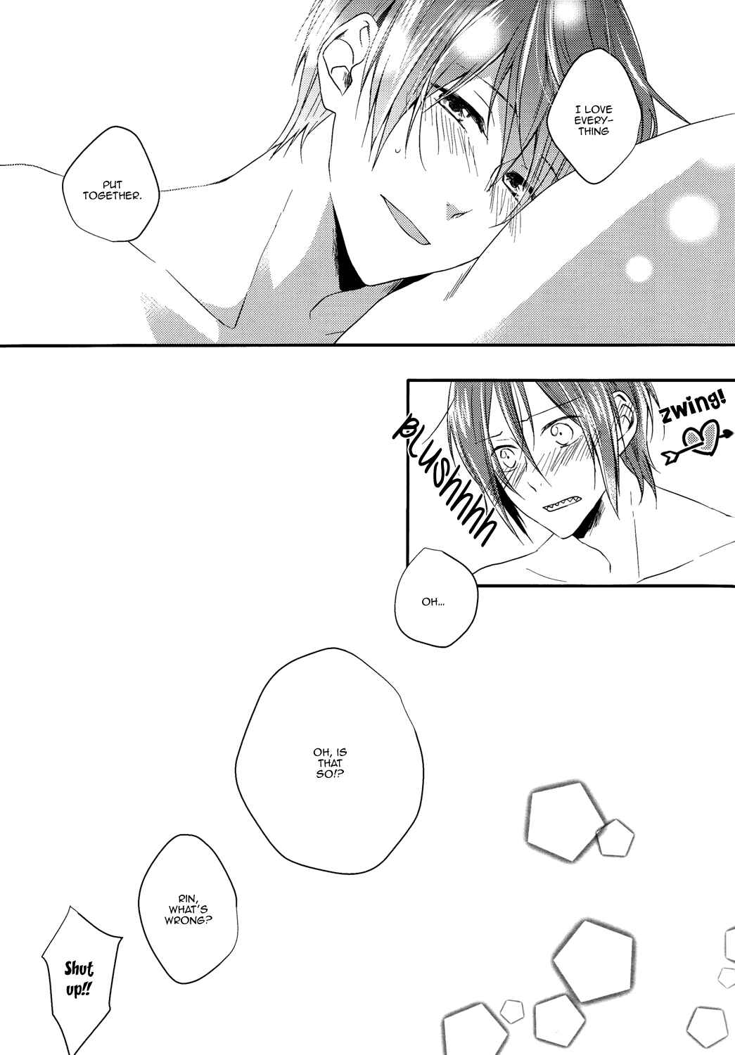 Page 18 Chapter Unknown_fe9b Free! - Favorite (Doujinshi)