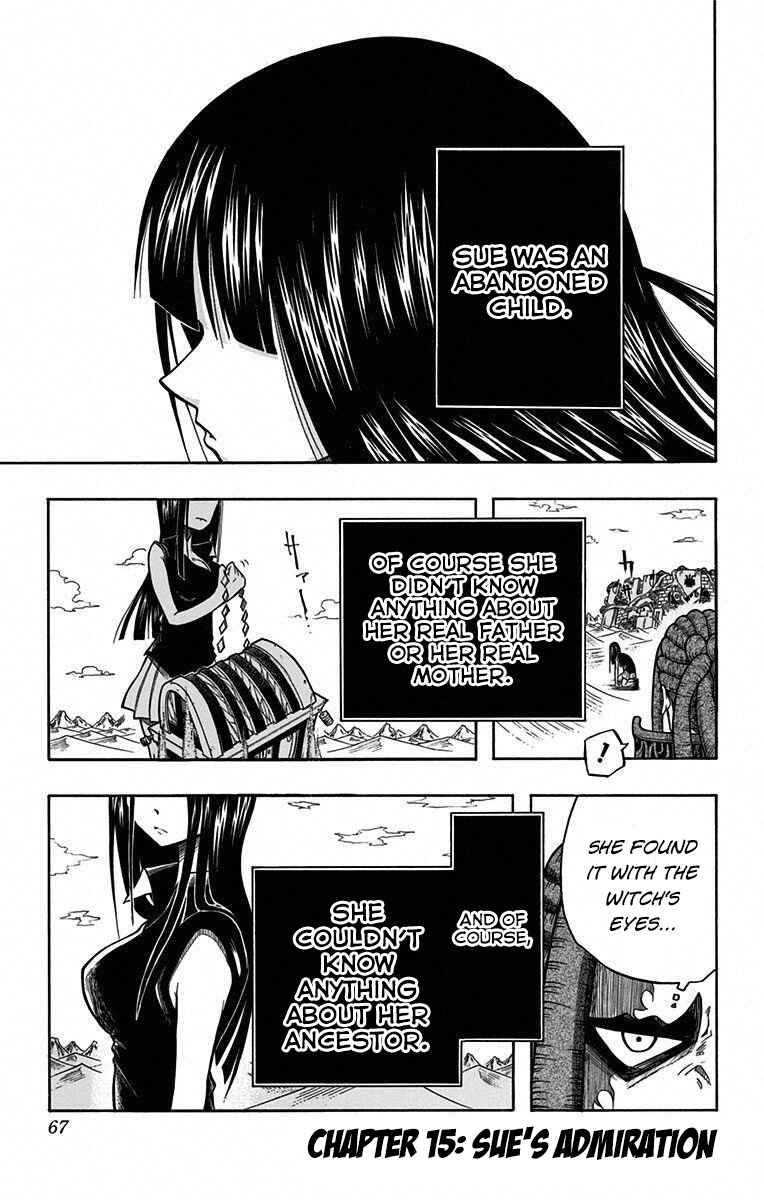 Page 1 Chapter 15 Mitsukubi Condor