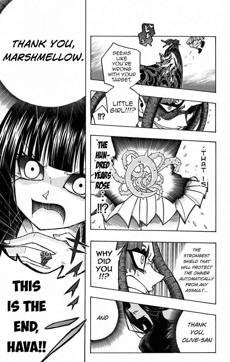 Page 15 Chapter 15 Mitsukubi Condor