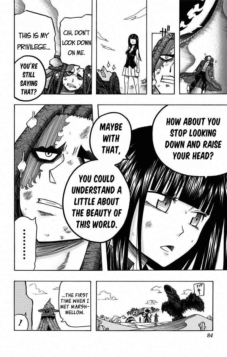 Page 17 Chapter 15 Mitsukubi Condor