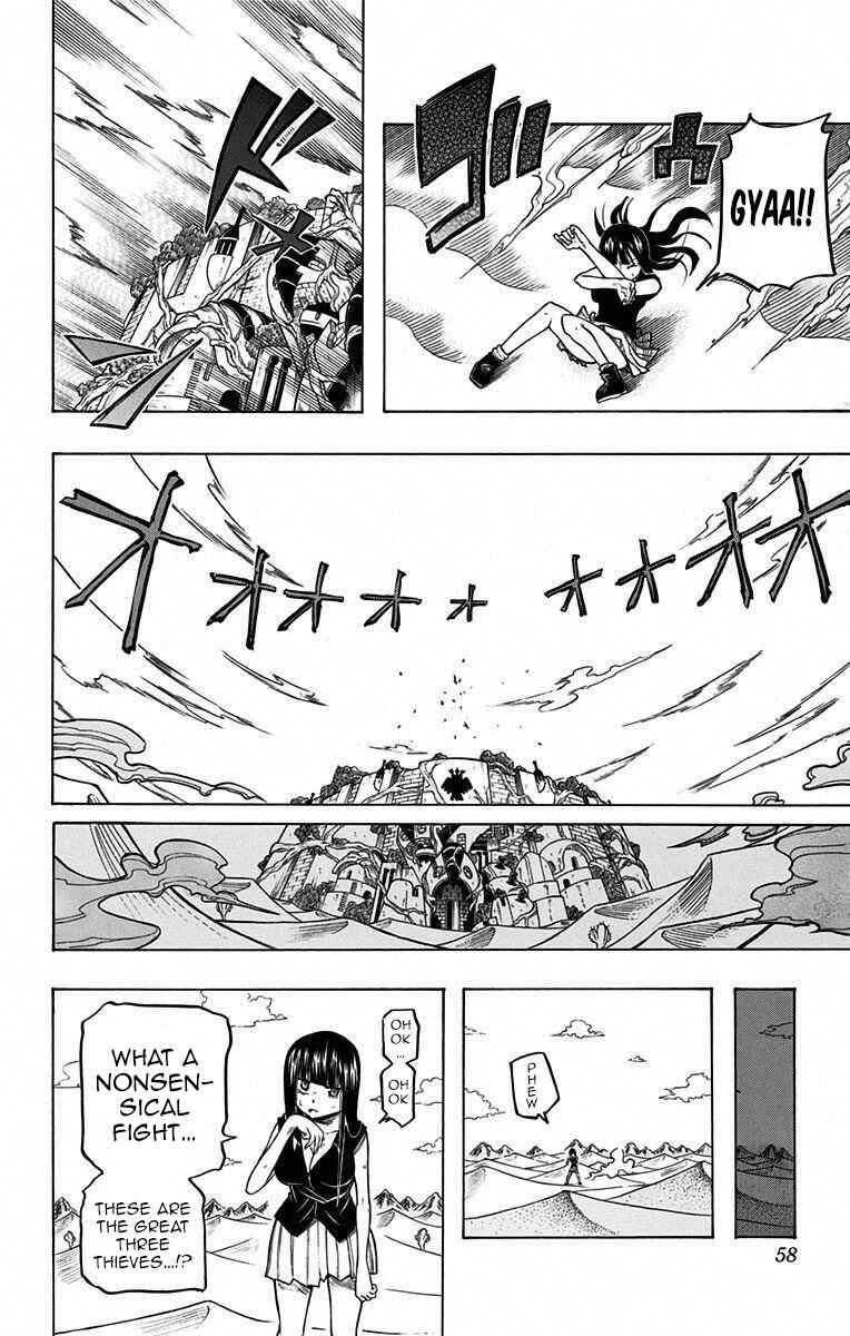 Page 12 Chapter 14 Mitsukubi Condor