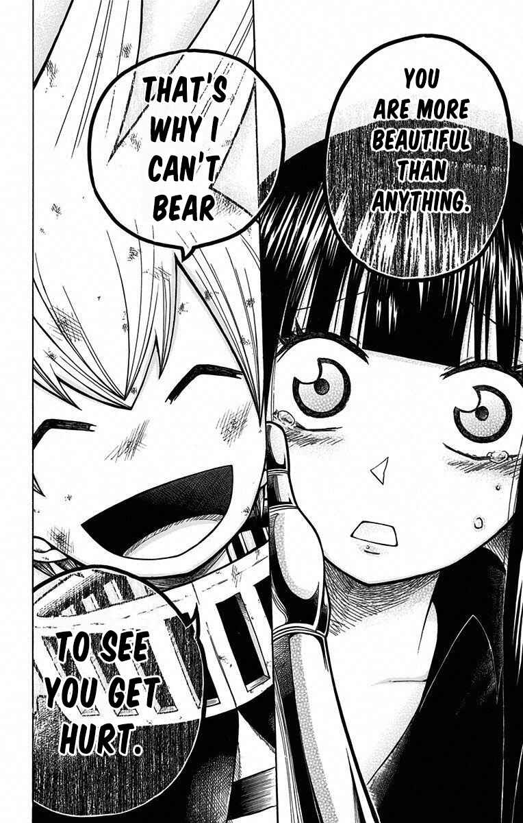 Page 16 Chapter 14 Mitsukubi Condor