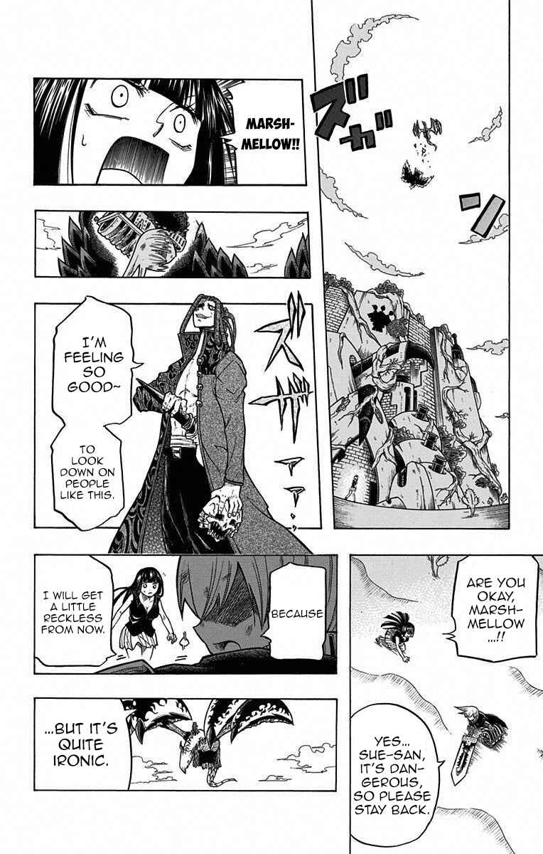 Page 8 Chapter 14 Mitsukubi Condor