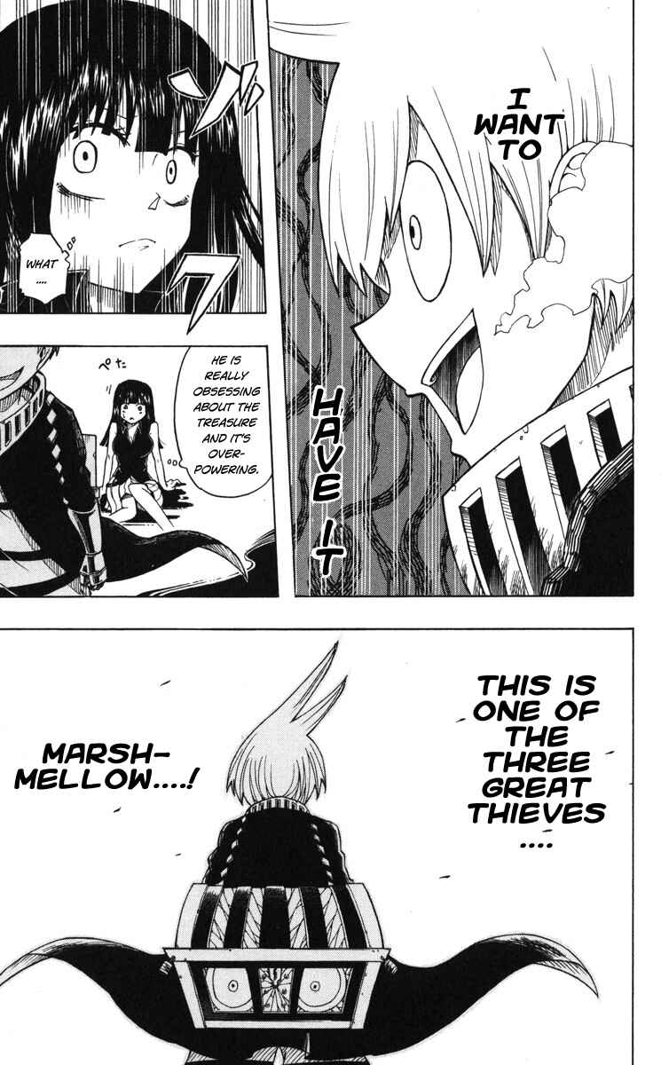Page 39 Chapter 1 Mitsukubi Condor