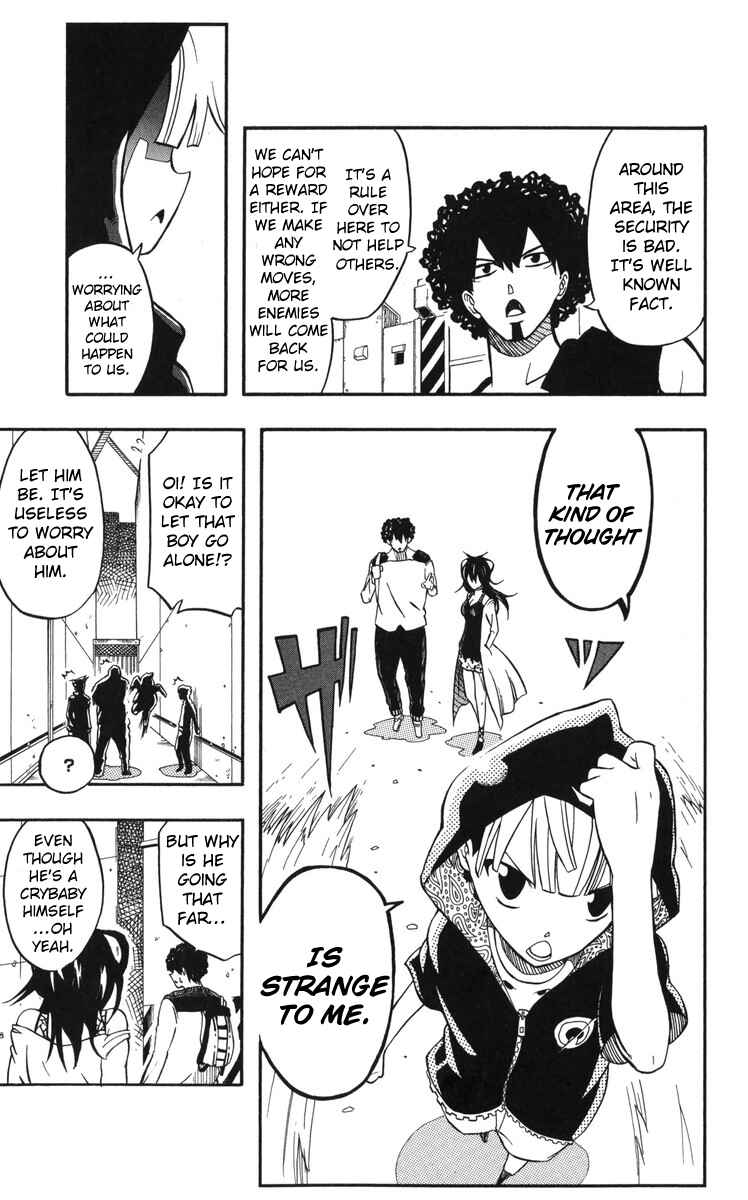 Page 18 Chapter 11.6 Mitsukubi Condor