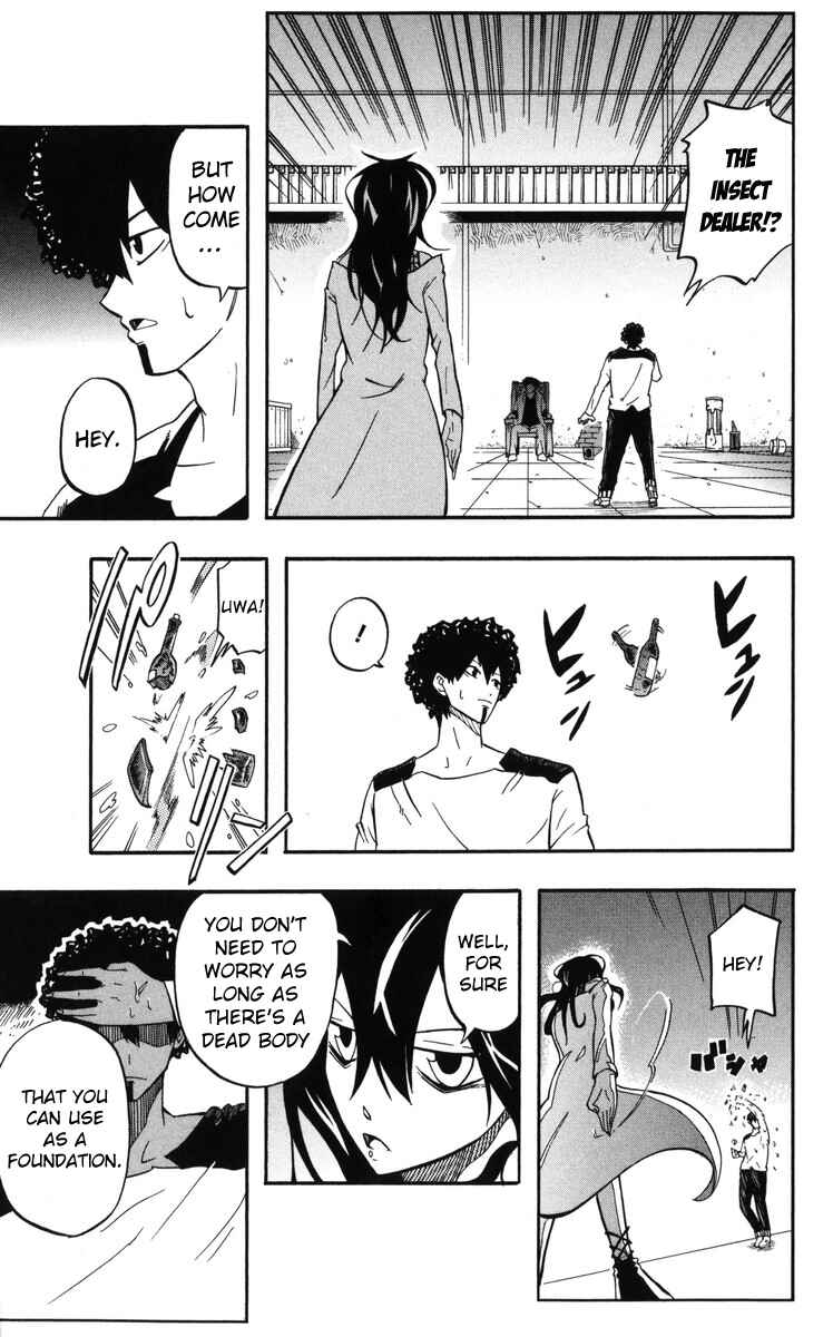Page 28 Chapter 11.6 Mitsukubi Condor