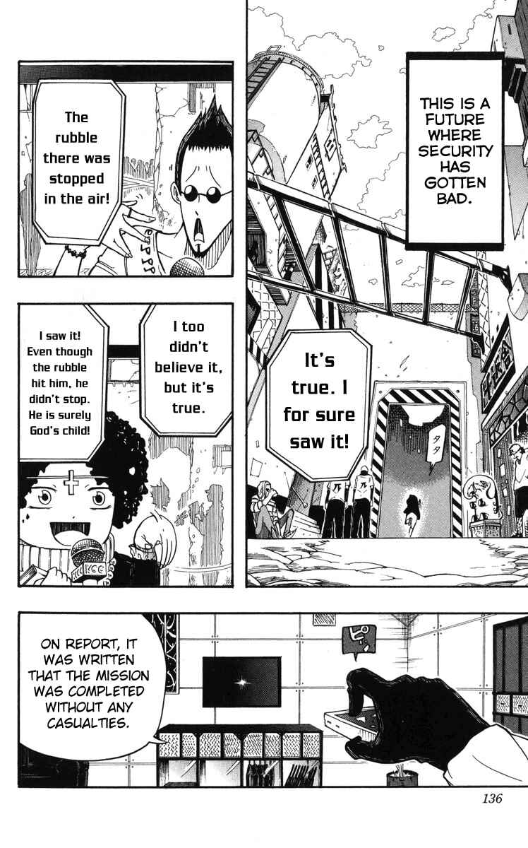 Page 3 Chapter 11.6 Mitsukubi Condor