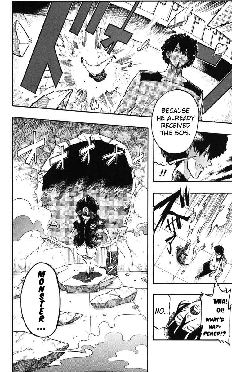 Page 35 Chapter 11.6 Mitsukubi Condor