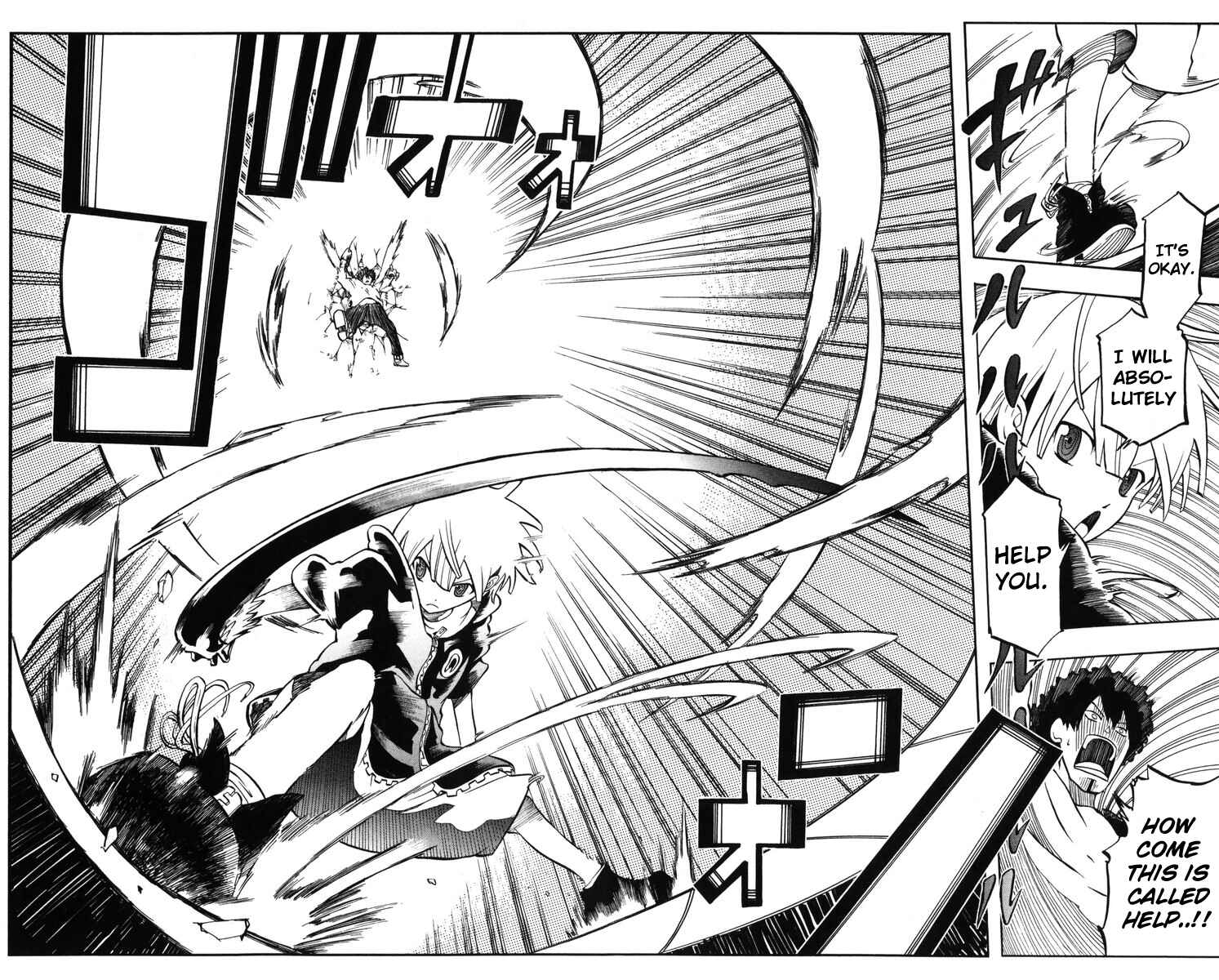 Page 43 Chapter 11.6 Mitsukubi Condor