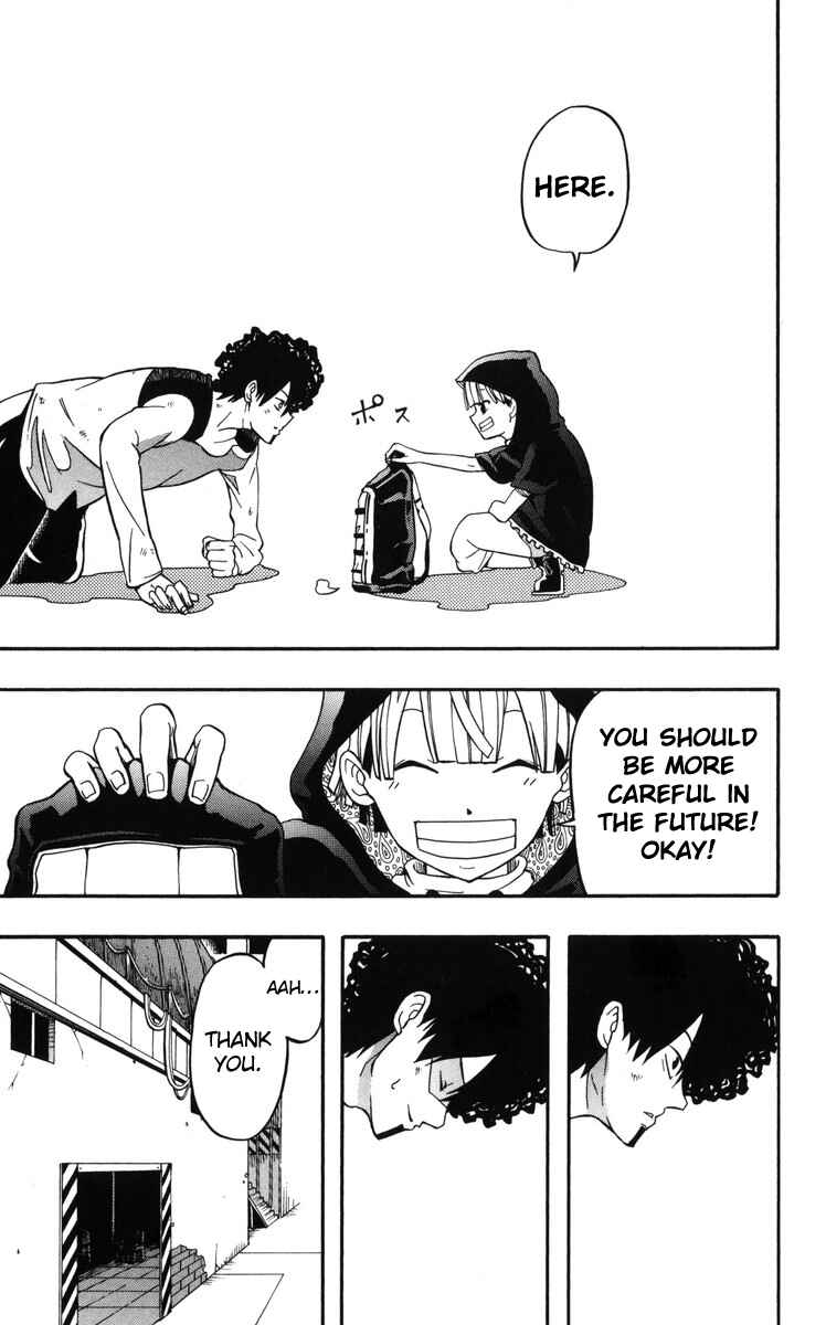 Page 45 Chapter 11.6 Mitsukubi Condor