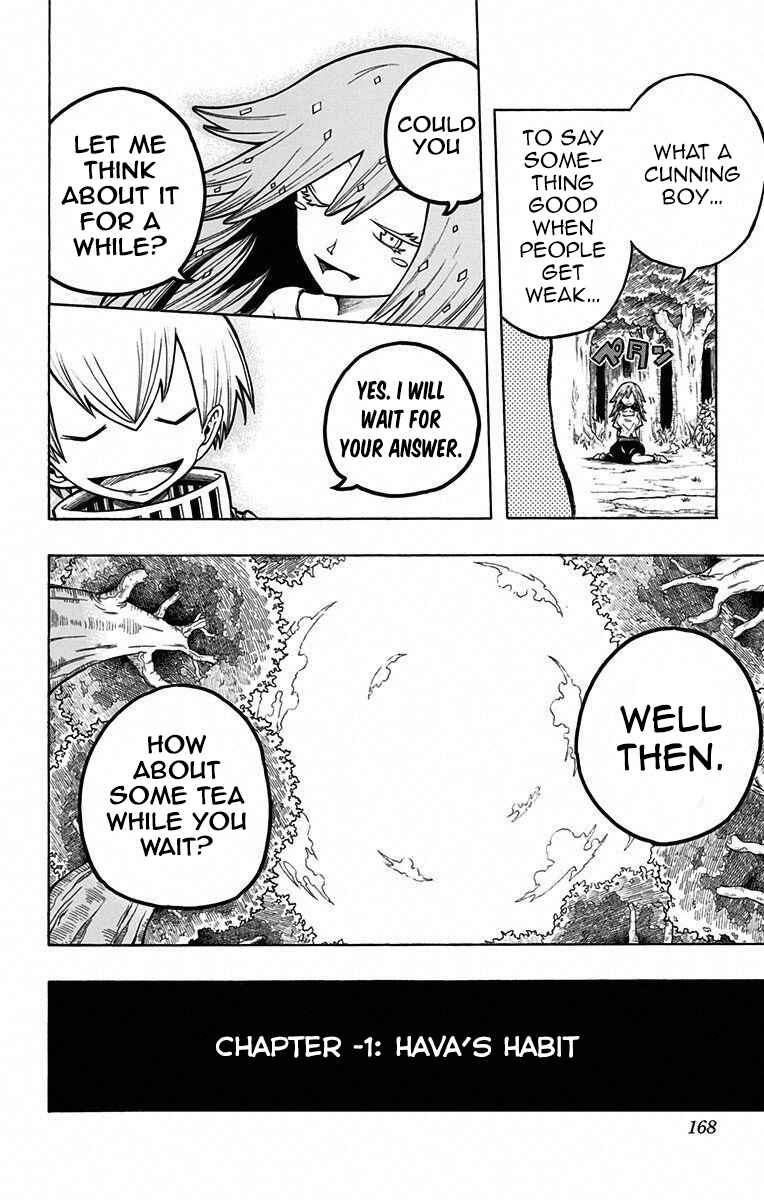 Page 1 Chapter 16.3 Mitsukubi Condor