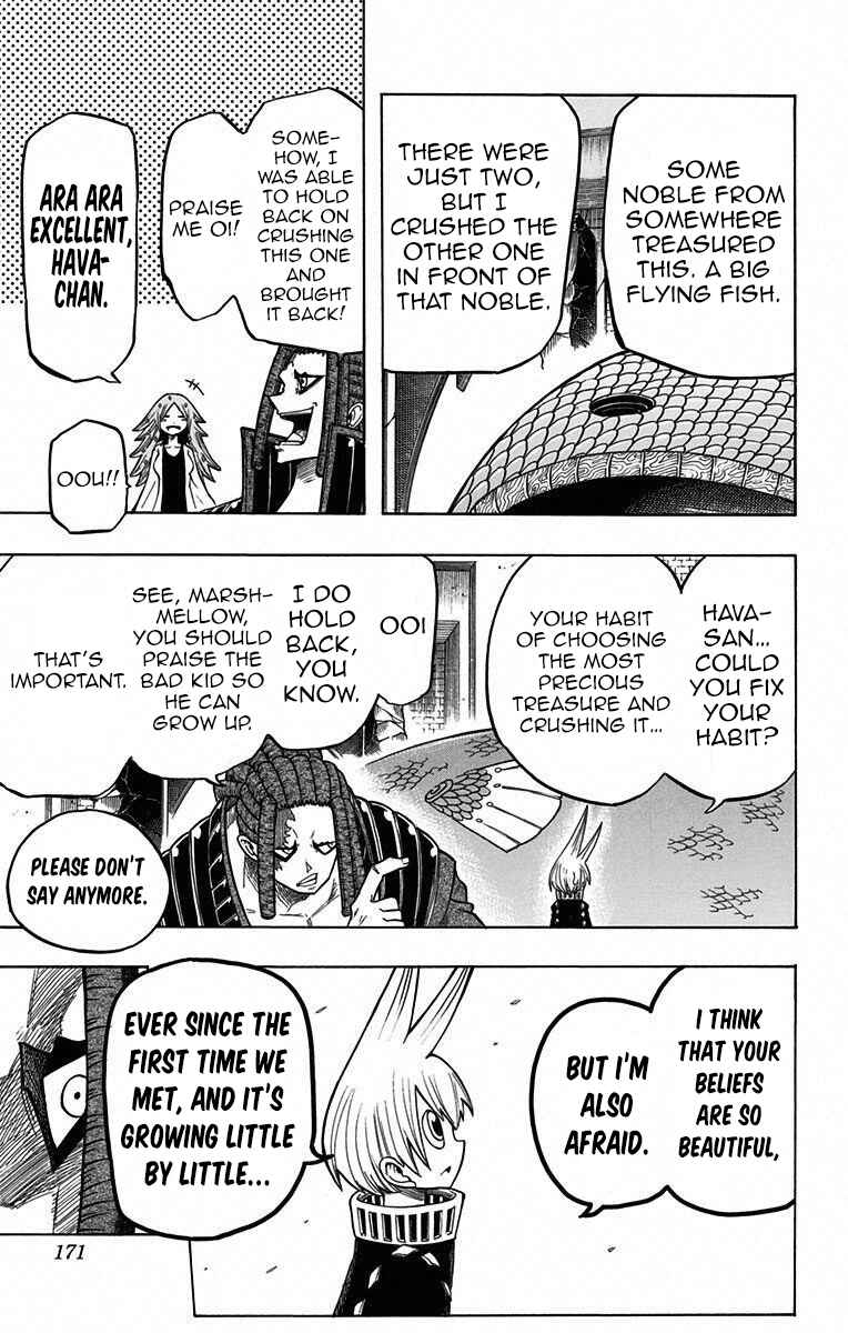 Page 4 Chapter 16.3 Mitsukubi Condor