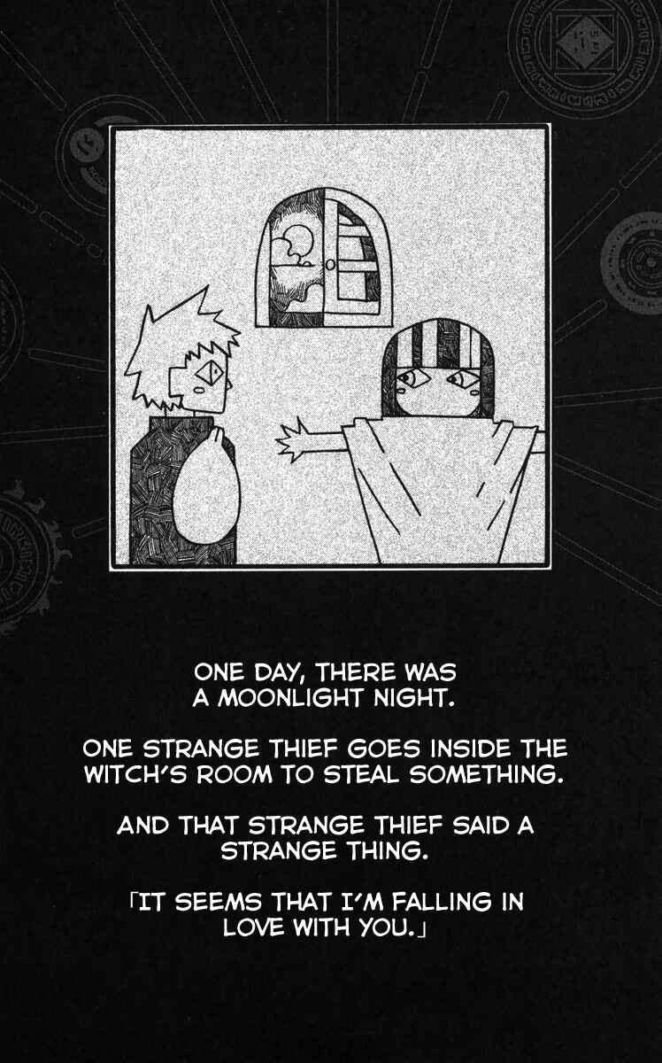 Page 3 Chapter 11.5 Mitsukubi Condor