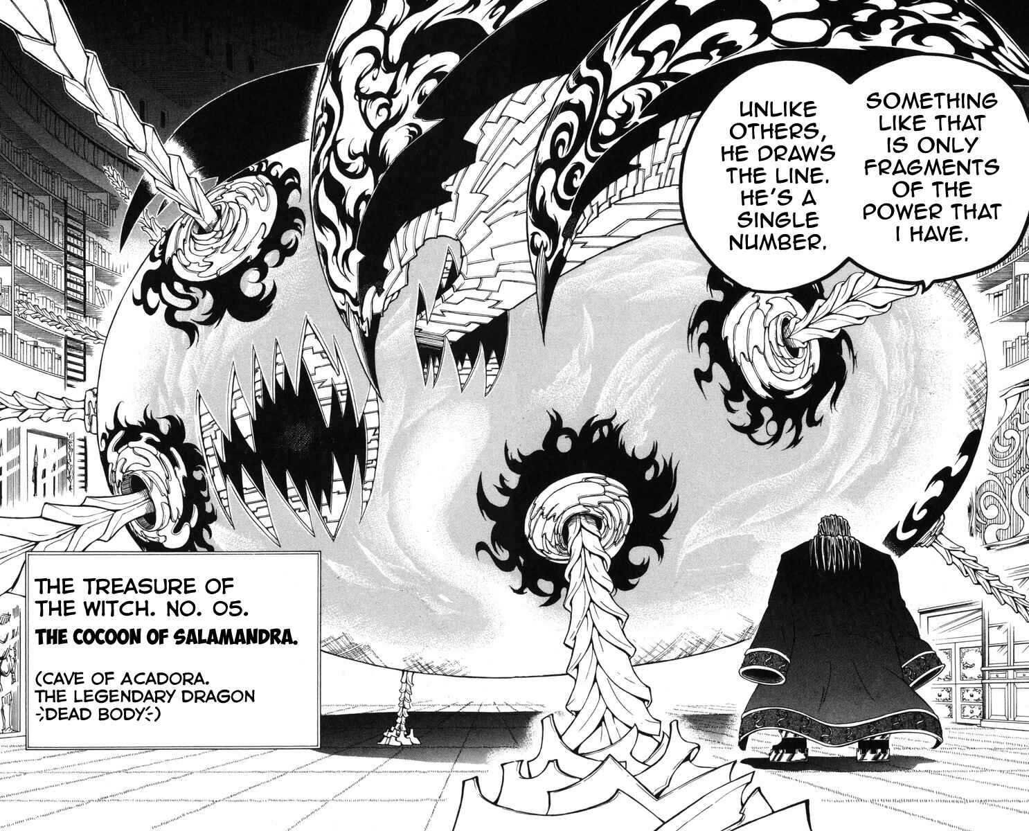 Page 13 Chapter 6 Mitsukubi Condor