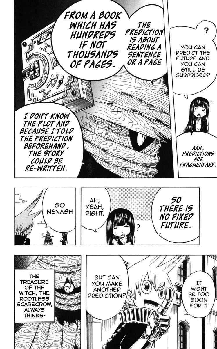 Page 9 Chapter 6 Mitsukubi Condor