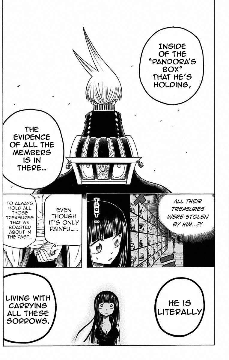 Page 17 Chapter 12 Mitsukubi Condor