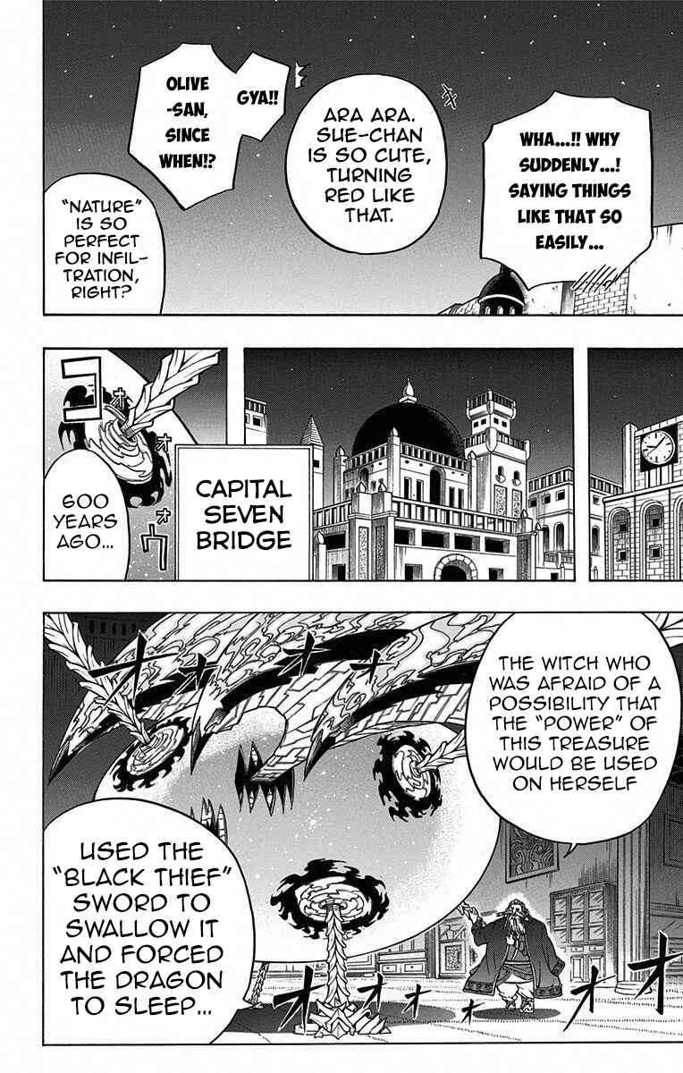 Page 22 Chapter 12 Mitsukubi Condor