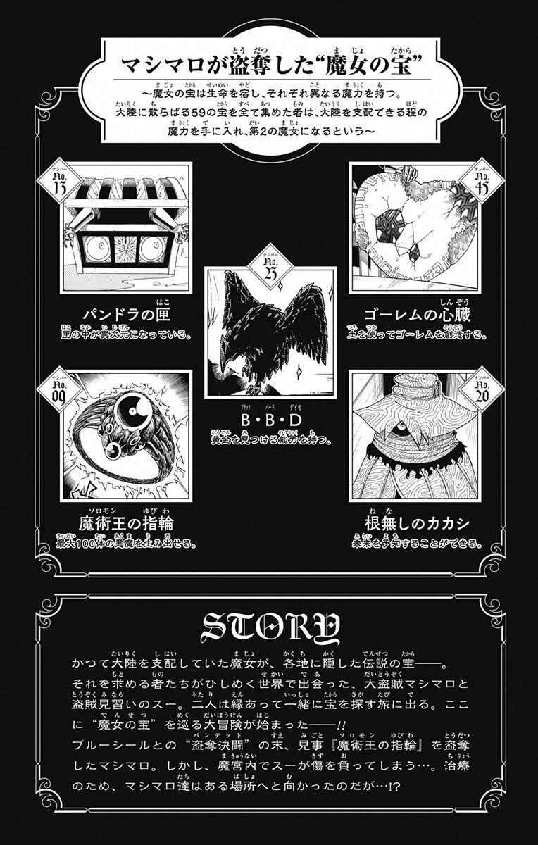 Page 5 Chapter 12 Mitsukubi Condor