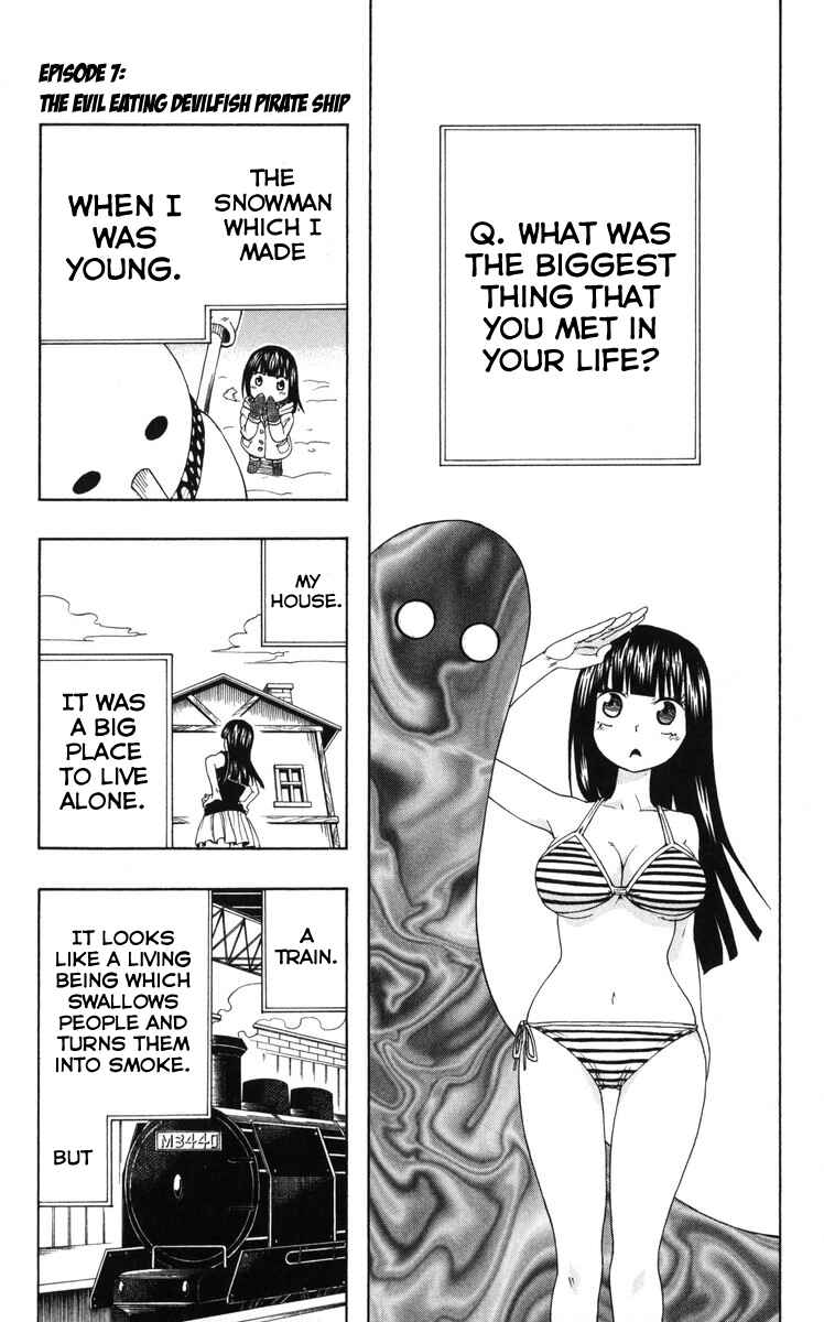 Page 1 Chapter 7 Mitsukubi Condor