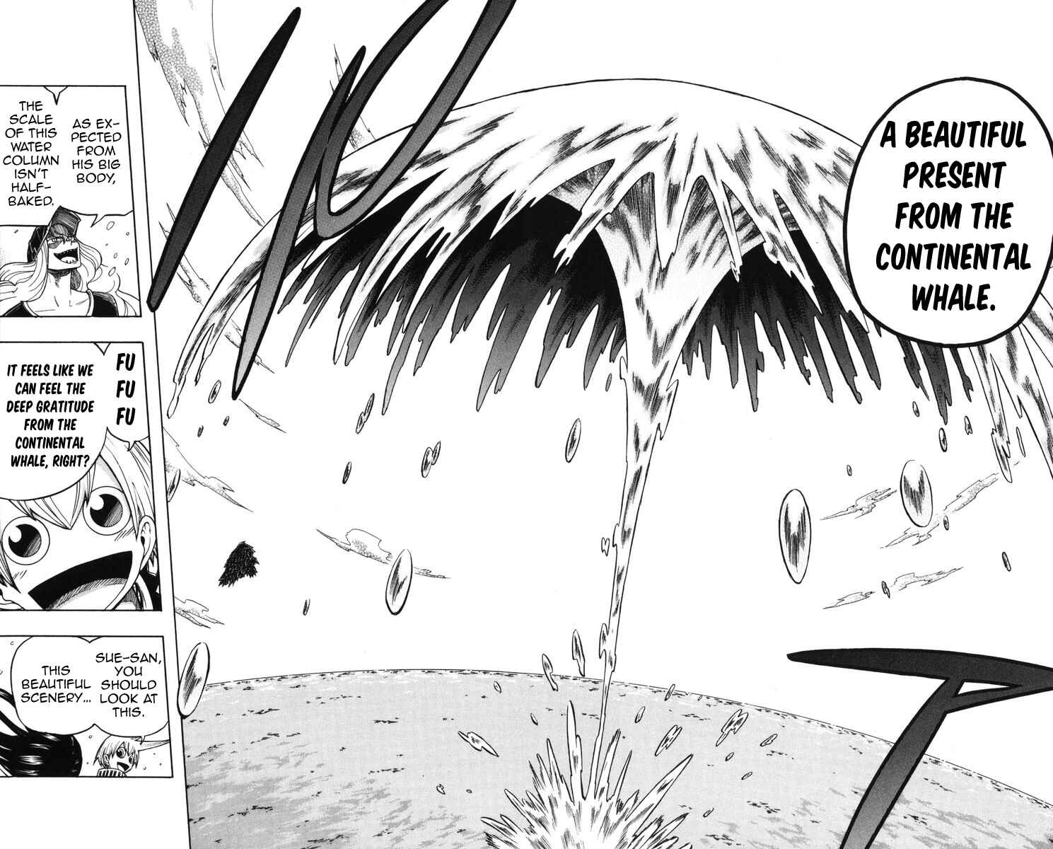 Page 22 Chapter 11 Mitsukubi Condor