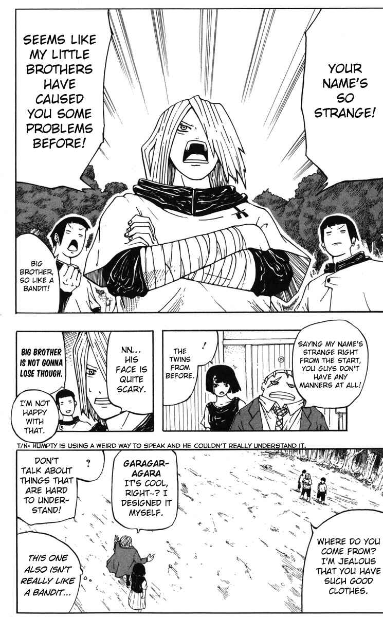 Page 20 Chapter 5.5 Mitsukubi Condor