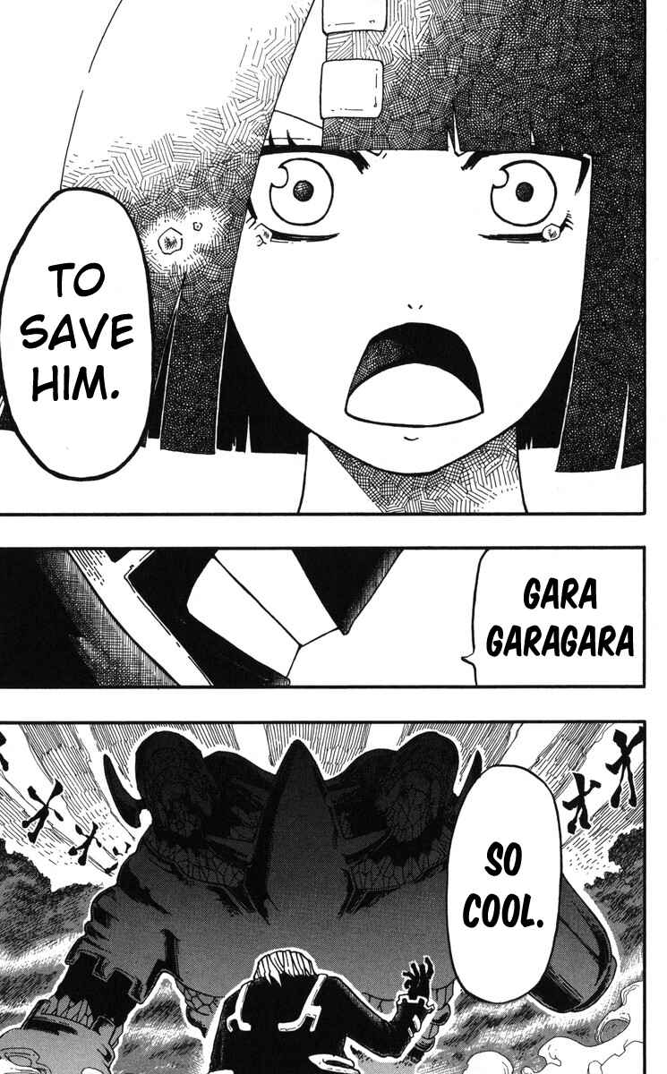 Page 36 Chapter 5.5 Mitsukubi Condor