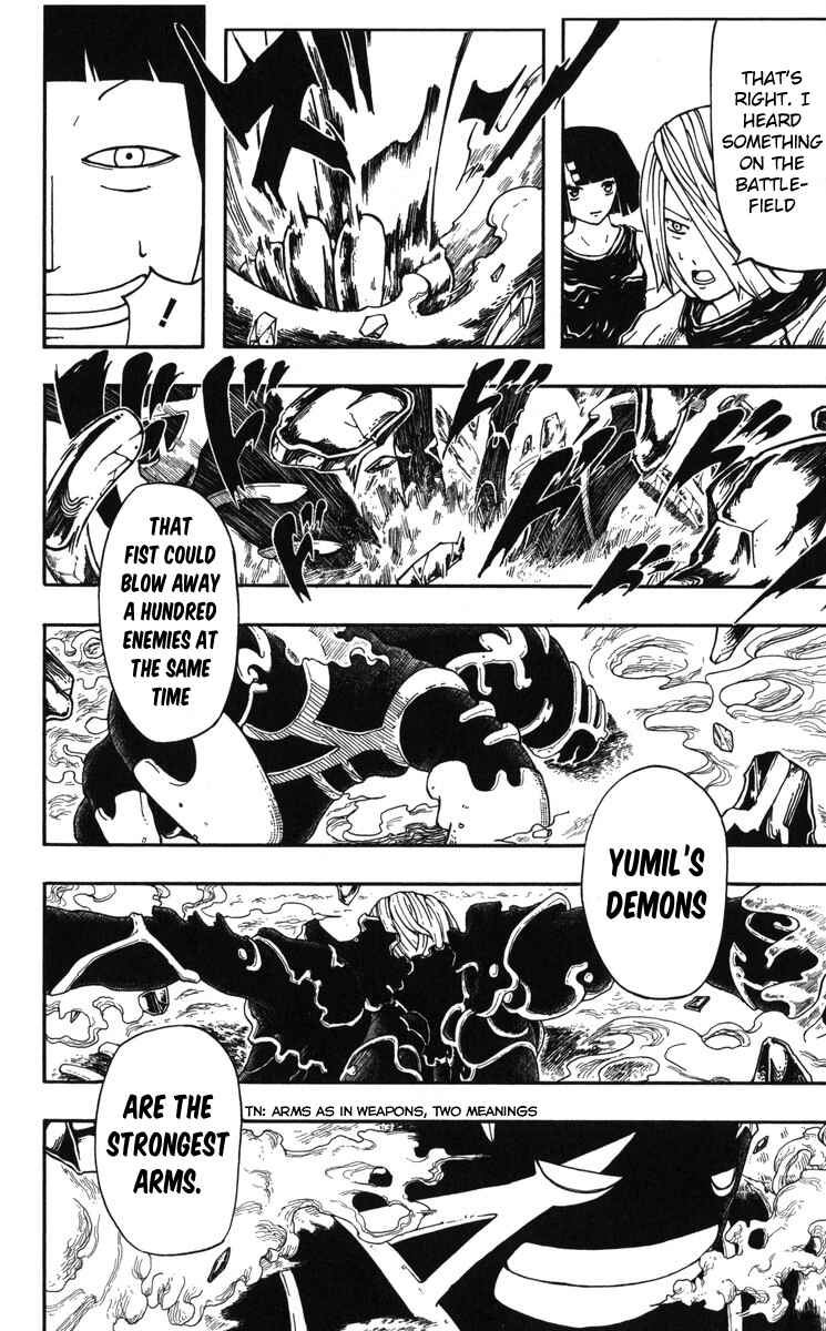 Page 39 Chapter 5.5 Mitsukubi Condor