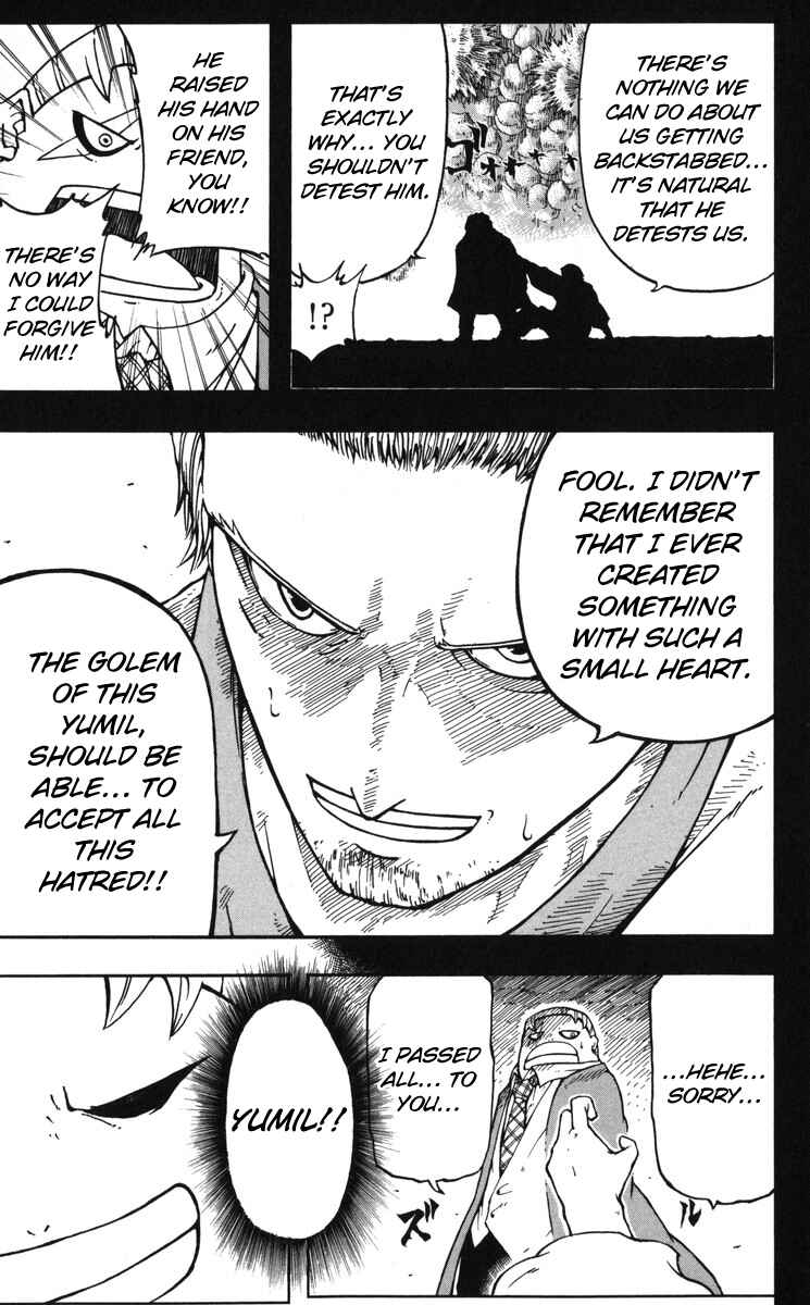 Page 43 Chapter 5.5 Mitsukubi Condor