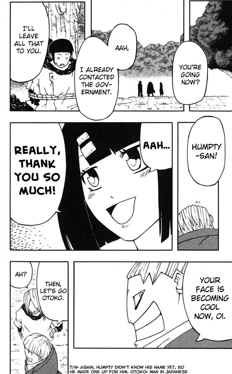 Page 44 Chapter 5.5 Mitsukubi Condor