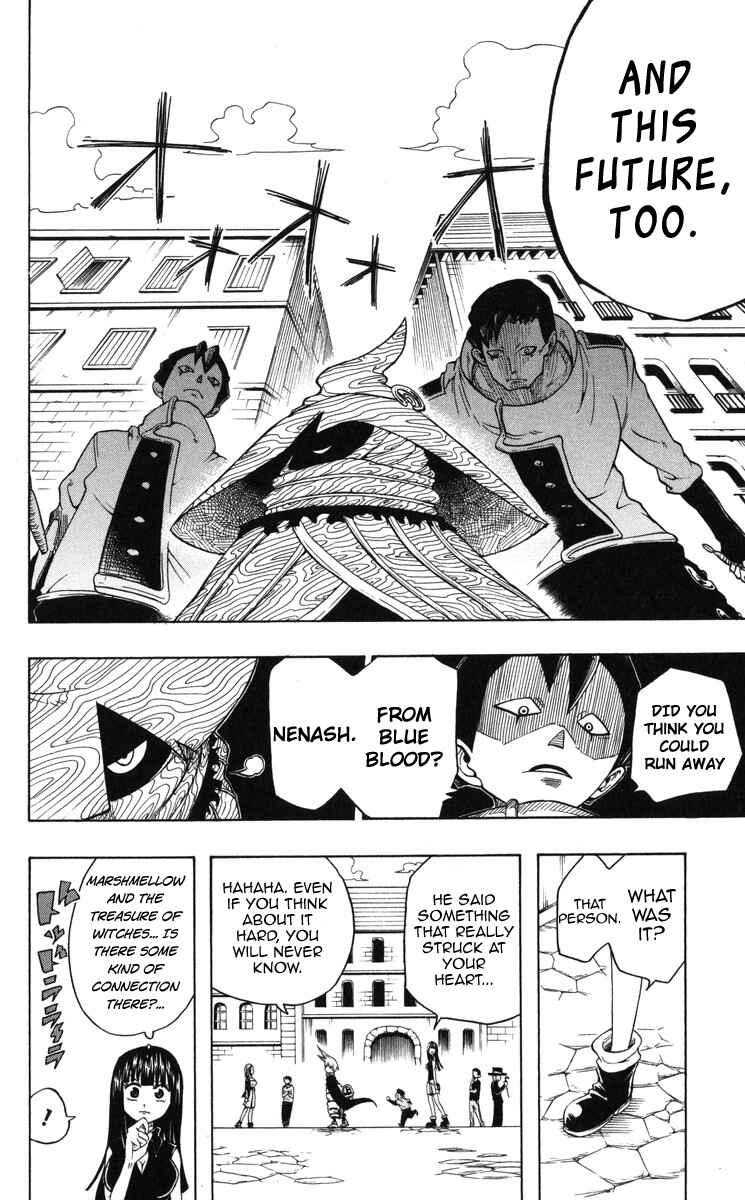 Page 11 Chapter 3 Mitsukubi Condor