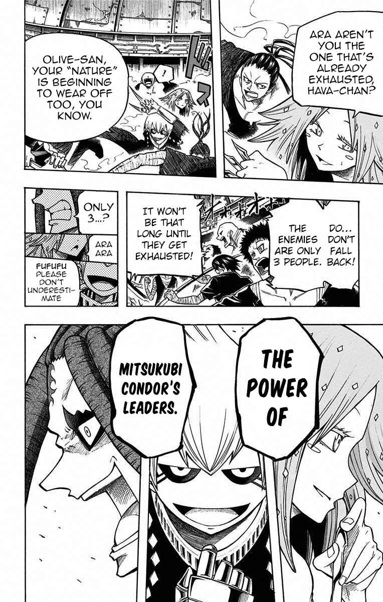 Page 4 Chapter 16.4 Mitsukubi Condor